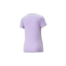 Camiseta Puma Essentials Logo - Feminina - Foto 2
