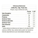 Coffee Plus com Taurina e Cafeína Extra Forte Power1One - 60g - Foto 2