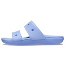 Chinelo Crocs Classic Sandal Moon Jelly - Unissex - Foto 2