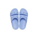 Chinelo Crocs Classic Sandal Moon Jelly - Unissex - Foto 4