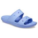 Chinelo Crocs Classic Sandal Moon Jelly - Unissex - Foto 5
