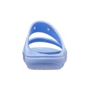 Chinelo Crocs Classic Sandal Moon Jelly - Unissex - Foto 6