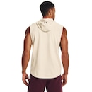 Camiseta Regata Masculina Under Armour com Capuz Project Rock - Foto 2