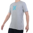 Camiseta Hurley Icon - Masculina - Foto 3