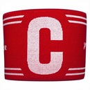 Braçadeira Poker Capitão Elástica - Foto 2