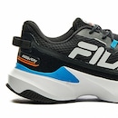 Tênis Masculino Fila Recovery + Par de meia - Foto 5