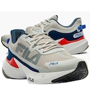Tênis Masculino Fila Recovery + Par de meia - Foto 2