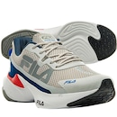Tênis Masculino Fila Recovery + Par de meia - Foto 6