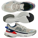 Tênis Masculino Fila Recovery + Par de meia - Foto 7