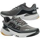 Tênis Masculino Fila Recovery + Par de meia - Foto 2