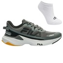 Tênis Masculino Fila Recovery + Par de meia - Foto 1