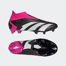 Chuteira de Campo Adidas Predator Accuracy+ - Adulto - Foto 8