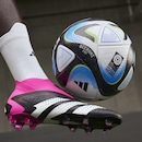 Chuteira de Campo Adidas Predator Accuracy+ - Adulto - Foto 4