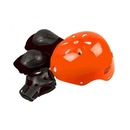 Kit 1x Capacete + Kit de Proteção Rava Little Child 2x Joelheira + 2x Cotoveleira + 2x Munhequeira - Infantil - Foto 3