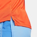 Camiseta Regata Nike One Dri-FIT Swoosh - Feminina - Foto 4