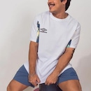 Camisa Umbro Trace Abstract - Masculina - Foto 5