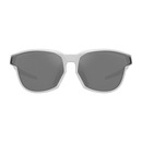 Óculos de Sol Oakley Unissex Kaast X-Silver Prizm Black - Foto 2