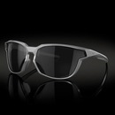 Óculos de Sol Oakley Unissex Kaast X-Silver Prizm Black - Foto 4
