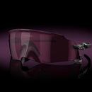 Óculos de Sol Oakley Unissex Kato M Grey Smoke Prizm Road Black - Foto 4