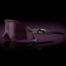 Óculos de Sol Oakley Unissex Kato M Grey Smoke Prizm Road Black - Foto 6