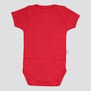Body do Flamengo Futfanatics - Infantil - Foto 2