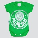 Body do Palmeiras Shield Futfanatics - Infantil - Foto 1