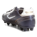 Chuteira de Campo Topper Titanium IX - Adulto - Foto 2