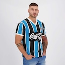 Camisa do Grêmio Retrô 1989 N° 8 Futfanatics - - Masculina - Foto 2