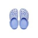 Sandália Crocs Classic Clog Glitter - Infantil - Foto 5