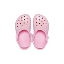 Sandália Crocs Classic Clog Glitter - Infantil - Foto 5