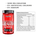 Creatina Integralmédica - 120 Cápsulas - Foto 2
