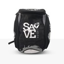 Raqueteira Beach Tennis Save Sport até 2 Raquetes - Foto 2