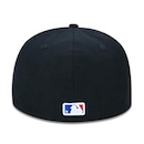 Boné Aba Reta New Era 59Fifty MLB Boston Red Sox - Fechado - Adulto - Foto 2