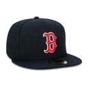 Boné Aba Reta New Era 59Fifty MLB Boston Red Sox - Fechado - Adulto - Foto 4