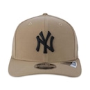 Boné Aba Curva New Era 9Fifty MLB New York Yankees Inv Basic - Snapback - Adulto - Foto 3
