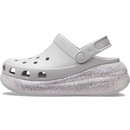Chinelo Crocs Classic Crush Glitter Clog Atmosphere - Unissex - Foto 2