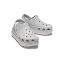 Chinelo Crocs Classic Crush Glitter Clog Atmosphere - Unissex - Foto 3