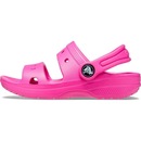 Sandália Crocs Classic Sandal Kidst - Infantil - Foto 2