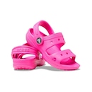 Sandália Crocs Classic Sandal Kidst - Infantil - Foto 3