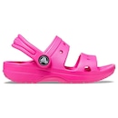 Sandália Crocs Classic Sandal Kidst - Infantil - Foto 1