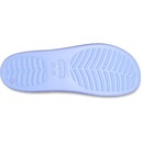 Chinelo Crocs Classic Plataform Glitter Slide - Feminino - Foto 7