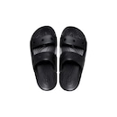 Chinelo Slide Crocs Classic Sandal K - Infantil - Foto 5