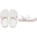 Sandália Crocs Crocband Stretch Necklace T - Infantil - Foto 6