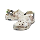 Sandália Crocs Classic All Terrian Marbled Clog - Masculino - Foto 4