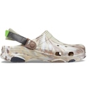 Sandália Crocs Classic All Terrian Marbled Clog - Masculino - Foto 1