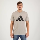 Camiseta adidas Essentials Logo - Masculina - Foto 1