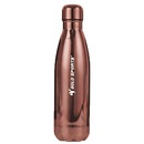 Garrafa Térmica Gold Sports Brass em Aço Inoxidável - 500ml - Foto 1