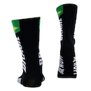 Meia Cano Alto HUPI Brasil 6.0 - Adulto - Foto 2