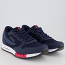 Tênis Fila Euro Jogger Sport - Masculino - Foto 2