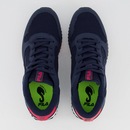 Tênis Fila Euro Jogger Sport - Masculino - Foto 4